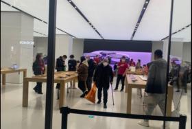 APPLE Store直營店-沈陽萬象城店聯系電話和地址